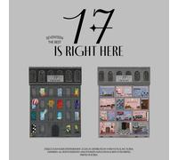 Seventeen - Seventeen Best Album '17 Is Right Here ( Exclusive Version ) - Cd