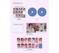 SEVENTEEN SEVENTEEN JAPAN BEST ALBUM [ALWAYS YOURS] [Limited Edition A] (CD)