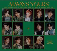Seventeen - Japan Best Album "Always Yours" [Type D]