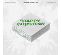 SEVENTEEN - 5th Studio Album 'HAPPY BURSTDAY'