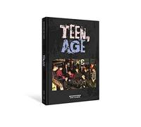 SEVENTEEN - SEVENTEEN - TEEN, AGE (Vol.2) [RS ver.] CD+Photocard+Sticker+On Pack Poster+Folded Poster