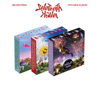 Seventeen Seventeenth Heaven (CD)