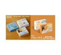 SEVENTEEN Spill The Feels 12th Mini Album+Store Gift (Standard Feel You ver.)