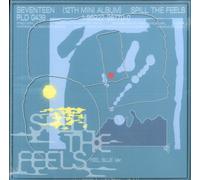 SEVENTEEN SEVENTEEN 12th Mini Album 'SPILL the FEELS' (FEEL BLUE Ver.) (CD)