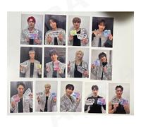 SEVENTEEN STADIUM TOUR FOLLOW THE CITY AGAIN JAPAN STAMP RALLY PHOTO CARD