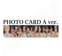 SEVENTEEN TOUR FOLLOW TO SEOUL CODICE DIGITALE INCLUSO FOTO CARD JAPAN POB