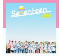 SEVENTEEN - [ VERY NICE ] LOVE & LETTER 1st Repackage Album CD+152p Photo Book+3p Photo Card+2p Sticker K-POP Sealed