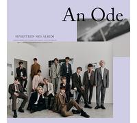 Audio Cd Seventeen - An Ode (Vol.3)