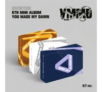 Seventeen - You Made My Dawn Kit Album Premium - Seventeen (Audio cd)