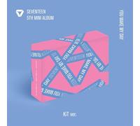 Seventeen - You Make My Day Kit Album Premium - Seventeen (Audio cd)