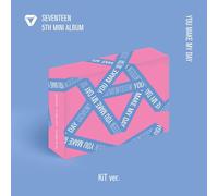 Seventeen You Make My Day (Kit Album - Premium) (Vinyl LP)