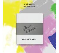Seventeen – Your Choice (One Side) – CD con photobook