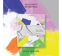 Audio Cd Seventeen - Seventeen 8Th Mini Album Your Choice (Other Ver)