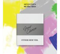 Audio Cd Seventeen - Seventeen 8Th Mini Album Your Choice (Other Ver)