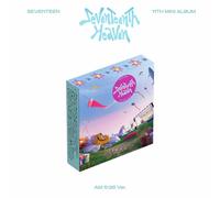 SEVENTEEN SEVENTEEN 11th Mini Album 'SEVENTEENTH HEAVEN' (CD) Album