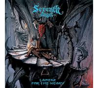 Seventh Angel Lament For the Weary (Legends Remastered) (CD)