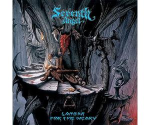 Seventh Angel Lament For the Weary (Legends Remastered) (CD)