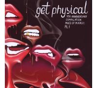 Seventh Anniversary Label Compilation by M.A.N.D.Y. (2009-09-15)