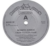 Seventh Avenue / I Hear Thunder