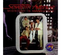 Seventh Avenue Midnight In Manhattan (CD)