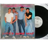 Seventh Avenue - SEVENTH AVENUE Love's Gone Mad 12" vinyl