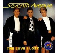 Seventh Avenue The Love I Lost (CD)