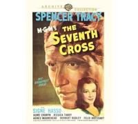 Seventh Cross DVD (1944) Spencer Tracy, Signe Hasso , Hume Cronyn, Jessica Tandy