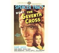 Seventh Cross DVD (1944) Spencer Tracy, Signe Hasso, Hume Cronyn, Jessica Tandy