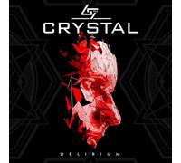Seventh Crystal - Delirium (Vinyl Red Edt.)
