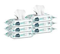 Seventh Generation 384 salviette trasparenti per neonati con nastro sigillato