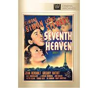Settimo Cielo – James Stewart – DVD – 1937