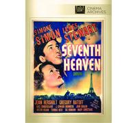 Seventh Heaven DVD (1937) - Simone Simon, James Stewart, Henry King