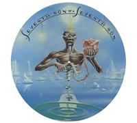 Seventh Son Of A Seventh Son + Back Insert