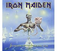 Seventh Son of a Seventh Son by Wea Japan (2014-01-29)