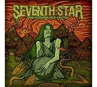 SEVENTH STAR - UNDISPUTED TRUTH - CD - K72z