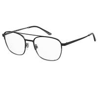 SEVENTH STREET 7A 089 Occhiali, Matte Black, 53 da uomo, Nero opaco, 0