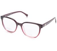 SEVENTH STREET 7a 585 Occhiali, Burgundy Shaded, 68 Donna