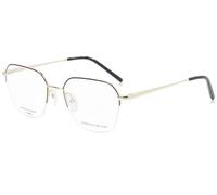 SEVENTH STREET 7a 613 Occhiali, Nero Oro, ESTANDAR Unisex-Adulto