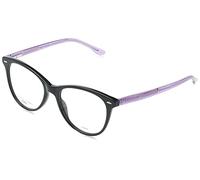 Seventh Street S 309 HK8/16 BLACK VIOLET Eyewear Girl's Acetate, Standard, 49