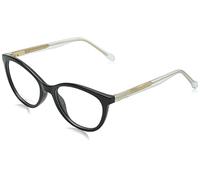Seventh Street S 325 7C5/17 BLACK CRYSTL Eyewear Girl's Injected, Standard, 50