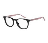 SEVENTH STREET S 336 Occhiali, Nero, Lilla, 52 Bambini e Ragazzi