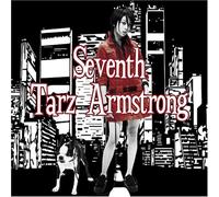 Seventh Tarz Armstrong - World Is Mine [CD+Dvd] [Jacket