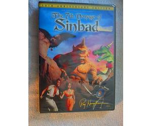 Seventh Voyage Of Sinbad (1958) [Edizione: Stati Uniti]