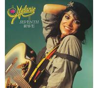 Melanie Seventh Wave (Vinyl LP) 12" Album Coloured Vinyl (PRESALE 20/09/2024)