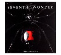 Seventh Wonder – The Great Escape – CD
