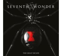 Seventh Wonder The Great Escape (CD) Album