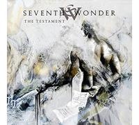 Seventh Wonder - The Testament - incl. Bonus Material