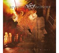 Seventh Wonder Waiting in the Wings (CD) Album