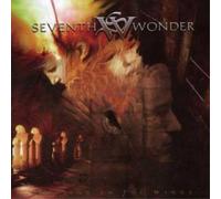 Seventh Wonder - Waiting In The Wings - CD - F72z
