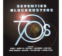 Seventies Blockbusters (CD) Album